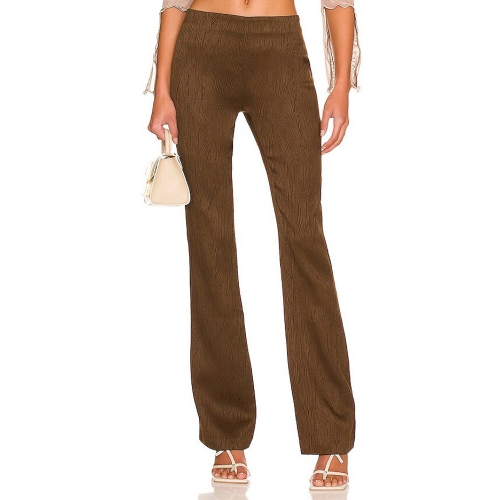 h:ours Neri Pant Brown